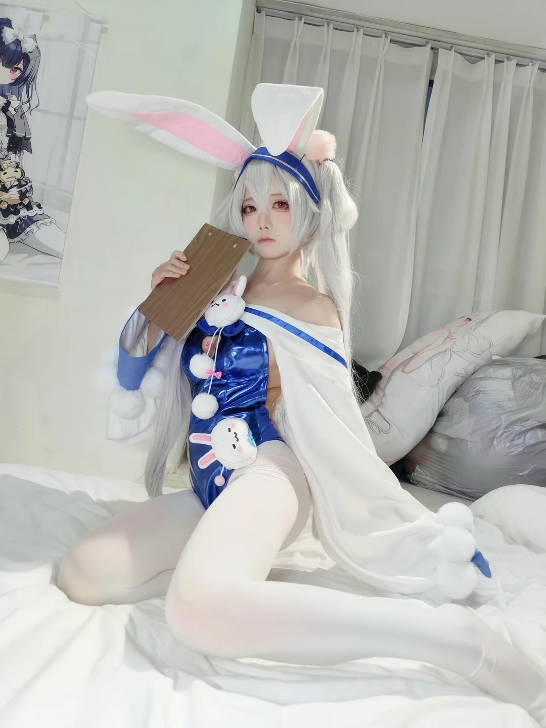 御子miko - No.003 拉菲兔 [92P-327MB] tg@simisebaisi 【丝足阁】037.webp